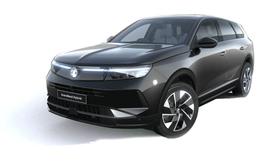 Vauxhall Grandland 157kW GS 73kWh 5dr Auto Electric Hatchback